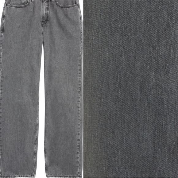 NWT Good American Good 90’s Loose Fit Jeans - Picture 7 of 7